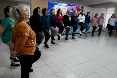 Çukurova Belediyesi’nden kadınlara sosyal ve kültürel destek