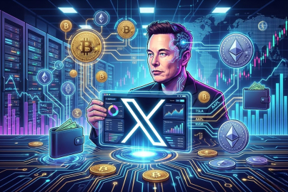 Elon Musk'tan finans devrimi: X üzerinden kripto ve hisse alım satımı başlıyor