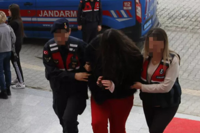Etkileşim uğruna jandarma personeline iftira atan şahıs gözaltına alındı