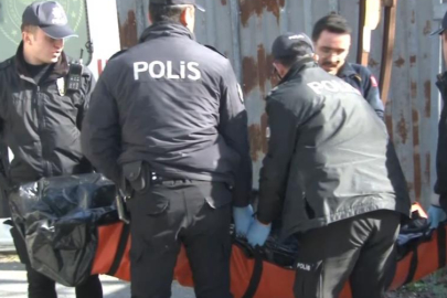 Gaziosmanpaşa’da boş arazide erkek cesedi bulundu!