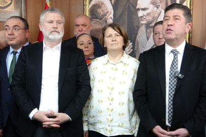 Görele Belediyesi’nde yeni başkanvekili seçildi