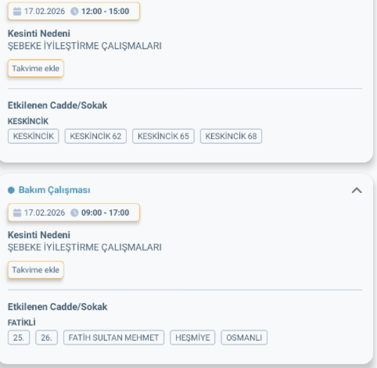 HATAY ALTINÖZÜ'DE ELEKTRİK KESİNTİSİ 2