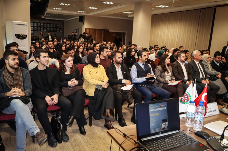 Adana Barosu’nda infaz hukukundaki değişiklikler masaya yatırıldı