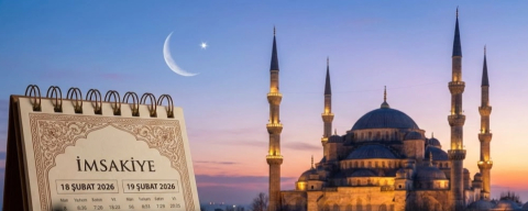 İLK SAHUR NE ZAMAN 2026? İLK ORUÇ İÇİN SAHURA HANGİ GÜN KALKILACAK? İŞTE ADANA, İSTANBUL, ANKARA VE İZMİR İFTAR SAATLERİ!