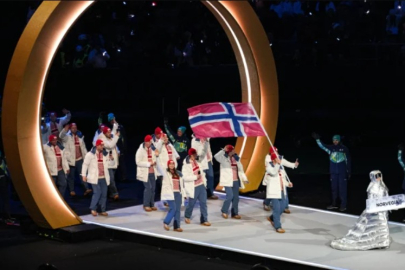 Kış Olimpiyat Oyunları’nda Norveç zirvede: Klaebo tarihe geçti