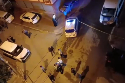 Mersin’de kavga kanlı bitti: 1’i Çocuk 8 yaralı