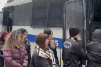 Müstehcen içerik üzerinden kara para aklayan şebekeye darbe: 17 kişi tutuklandı