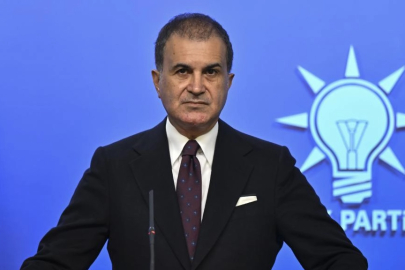 Ömer Çelik: “Batı Şeria’ya egemenlik dayatması mekansal soykırımdır”