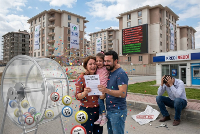 TOKİ yedek listesi 2026: e-Devlet'e bakmayan hakkını kaybedebilir! İşte kritik tarihler