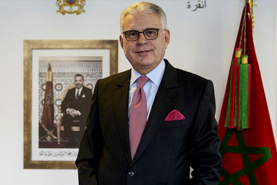 Türkiye ile Fas Krallığı arasındaki ticaret hacmi ilk kez 5 milyar doları geçti