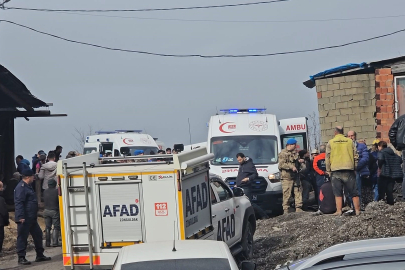 Zonguldak’ta maden faciası: 3 İşçi göçük altında kaldı