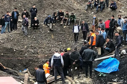Zonguldak’ta maden ocağında göçük: 4 İşçi göçük altında kaldı