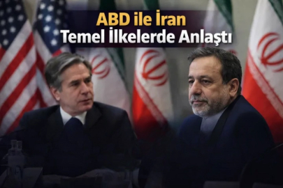 ABD ile İran anlaştı: Temel ilkelerde uzlaşı sağlandı