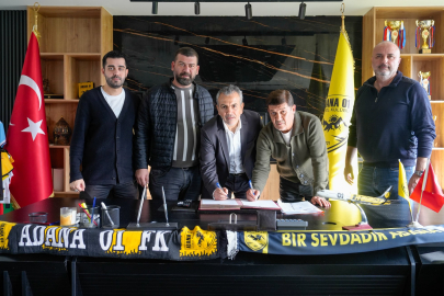 Adana 01 Futbol Kulübü, teknik Mehmet Yıldırım ile anlaşma sağladı