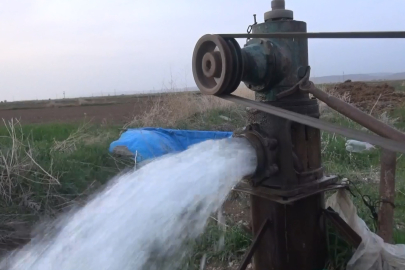 Aksaray’da 15 bini kaçak 20 bin su kuyusu alarm veriyor