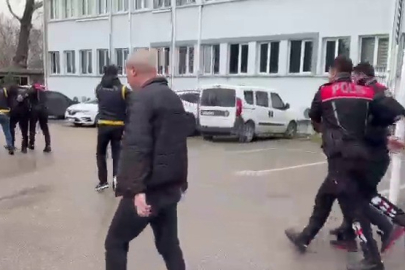 Bursa’daki kanlı infaz çözüldü! 280 saatlik kamera incelemesi katilleri yakalattı