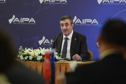 Cumhurbaşkanı Yardımcısı Yılmaz: Türkiye, son 23 yılda alt orta gelirden üst orta gelire yükseldi