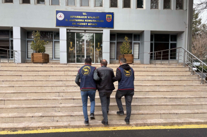 Diyarbakır’da 113 hükümlü yakalandı