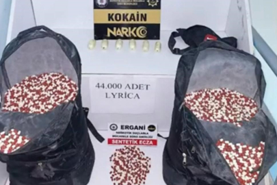 Diyarbakır’da uyuşturucu ağına ağır darbe: 33 Kişi tutuklandı