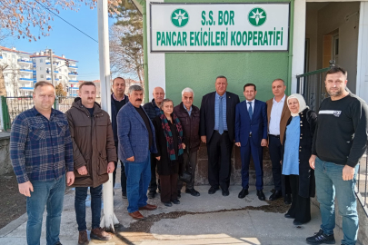 Gürer: Gençlerin tarımı 'Geçim kapısı' görmesi sağlamalıyız