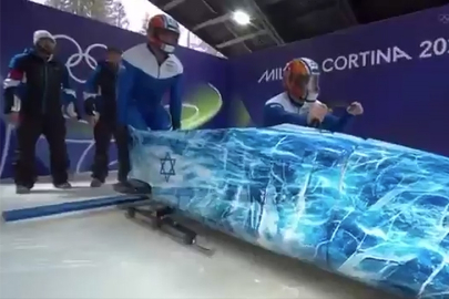 İsviçreli spiker, soykırım destekçisi İsrailli sporcuyu ifşa etti