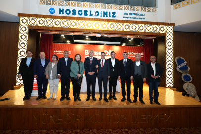 Prof. Dr. Ahmet Özer Adanalılarla buluştu