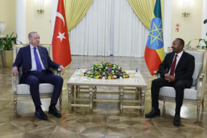 Recep Tayyip Erdoğan: Etiyopya’da 2,5 milyar dolarlık yatırımla 20 bin kişiye istihdam sağlıyoruz