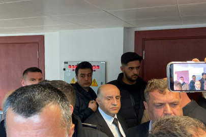 Rüşvet ve ihale davasında Metin Aktaş savunma yaptı