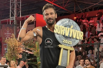 Survivor şampiyonu Adem Kılıçcı gözaltına alındı
