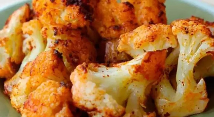 Karnabahar Kızartması