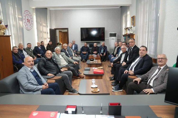 ASKF Başkanı Bozan: Muzaffer Çintimar Adana’da spora iz bıraktı