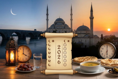 2026 Ramazan imsakiyesi belli oldu: Adana-Mersin-Hatay'da ilk sahur ve iftar ne zaman, hangi gün? Ramazan ayı ne zaman başlıyor, bitiyor?