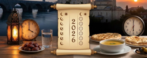 2026 Ramazan imsakiyesi belli oldu: Adana-Mersin-Hatay'da ilk sahur ve iftar ne zaman, hangi gün? Ramazan ayı ne zaman başlıyor, bitiyor?
