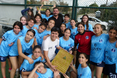 5 Ocak Demirspor’a moral ziyareti: Başkanlardan takıma tam destek