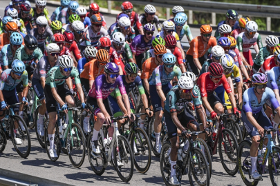 61. Cumhurbaşkanlığı Türkiye Bisiklet Turu'nun parkuru açıklandı