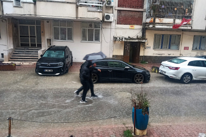 Adana’da sağanak ikinci kez vurdu, ekipler alarmda