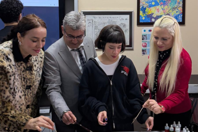 Adana Doğa Koleji’nden uluslararası eğitim hamlesi! 4 ülkeden öğrenciler aynı çatıda buluştu