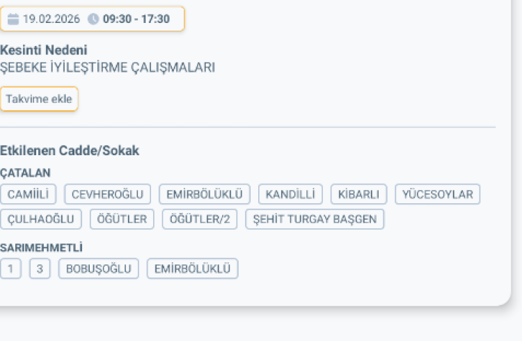 ADANA KARAİSALI'DA ELEKTRİK KESİNTİSİ 2
