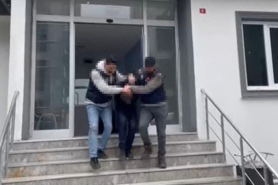 Arnavutköy’de eş cinayeti zanlısı adliyeye sevk edildi