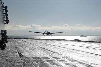 Bayraktar TB3 NATO tatbikatına damga vurdu: Baltık’ta dondurucu soğukta kusursuz gösteri