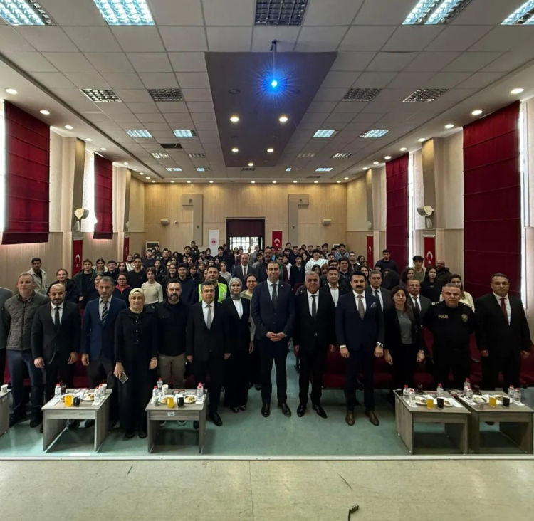 Ceyhan’da dolandırıcılık ve bağımlılıkla mücadelede ortak adım