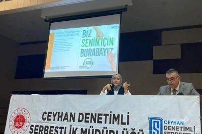Ceyhan’da dolandırıcılık ve bağımlılıkla mücadelede ortak adımCeyhan’da dolandırıcılık ve bağımlılıkla mücadelede ortak adım