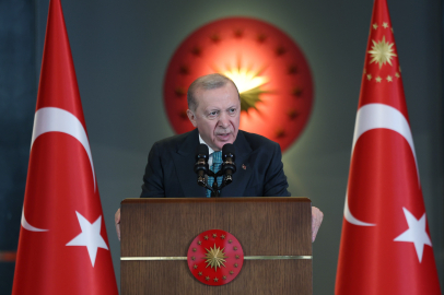Cumhurbaşkanı Erdoğan: Terörsüz Türkiye sürecini 16 aydır başarıyla yönetiyoruz