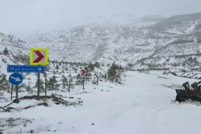 FEKE’DE TAŞIMALI EĞİTİME 1 GÜN ARA VERİLDİ