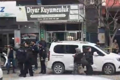 Gaziantep’te kuyumcuyu soyan şahıslar tutuklandı