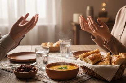 İFTAR DUASI NEDİR? ARAPÇA YAZILIŞI VE TÜRKÇE OKUNUŞU NASIL?