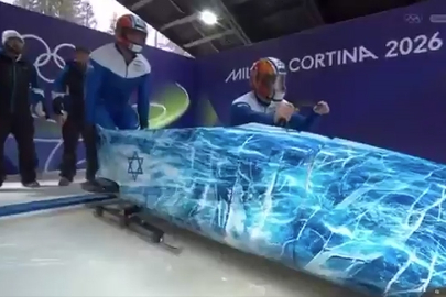 İsviçreli spikerden canlı yayında İsrailli sporcuya sert tepki