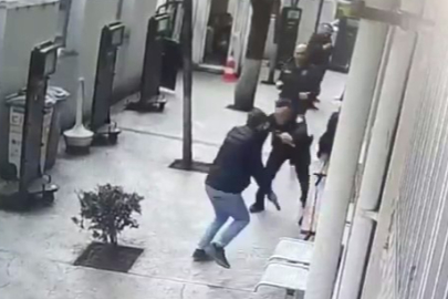 Karakolda dehşet anları: Polis silahını alıp intihar etti