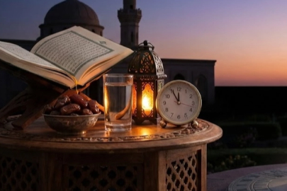 Mersin’de sahura saat kaçta kalkılacak? İmsak vakti ve oruç başlangıcı ne zaman?