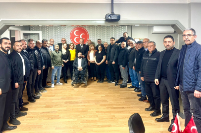 MHP Seyhan İlçe Başkanlığı’ndan uyuşturucuya karşı farkındalık hamlesi